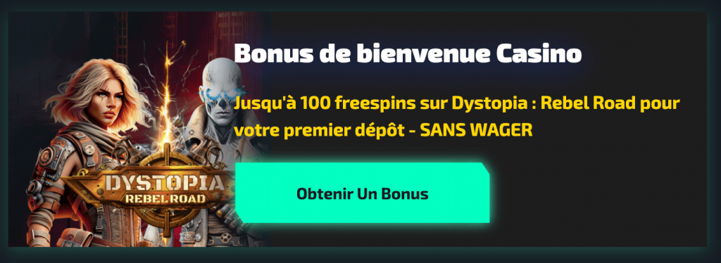 Les promotions et bonus avec Casinozer